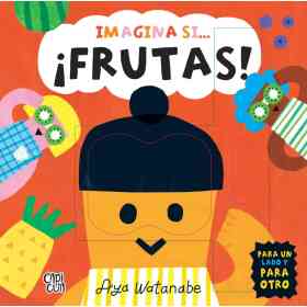 Imagina Si¿ ¡Frutas!