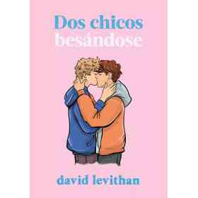 Dos Chicos Besandose (Tapa Nueva)