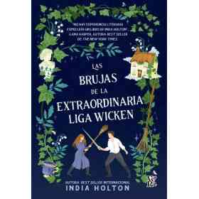Las Brujas De La Extraordinaria Liga Wicken