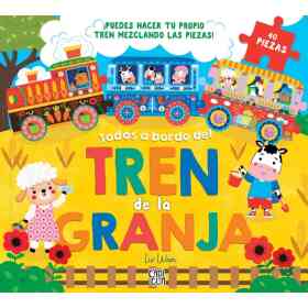 Todos a Bordo Del Tren De La Granja