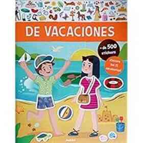 De Vacaciones. Stickers Creativos