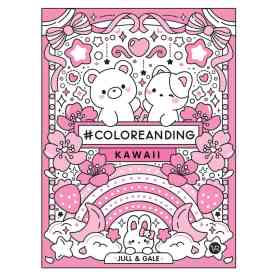 Coloreanding Kawaii
