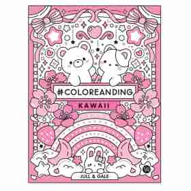 Coloreanding Kawaii