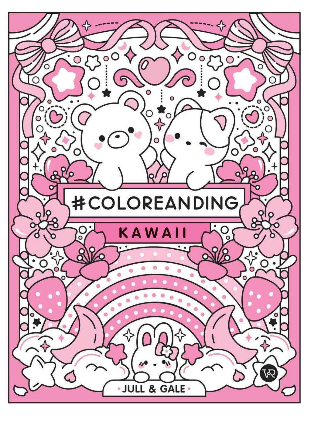 Coloreanding Kawaii
