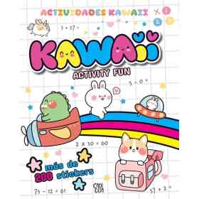 Actividades Kawaii. Activity Fun