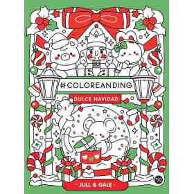 Coloreanding Dulce Navidad