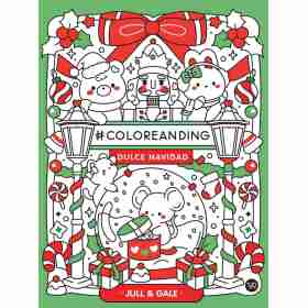 Coloreanding Dulce Navidad