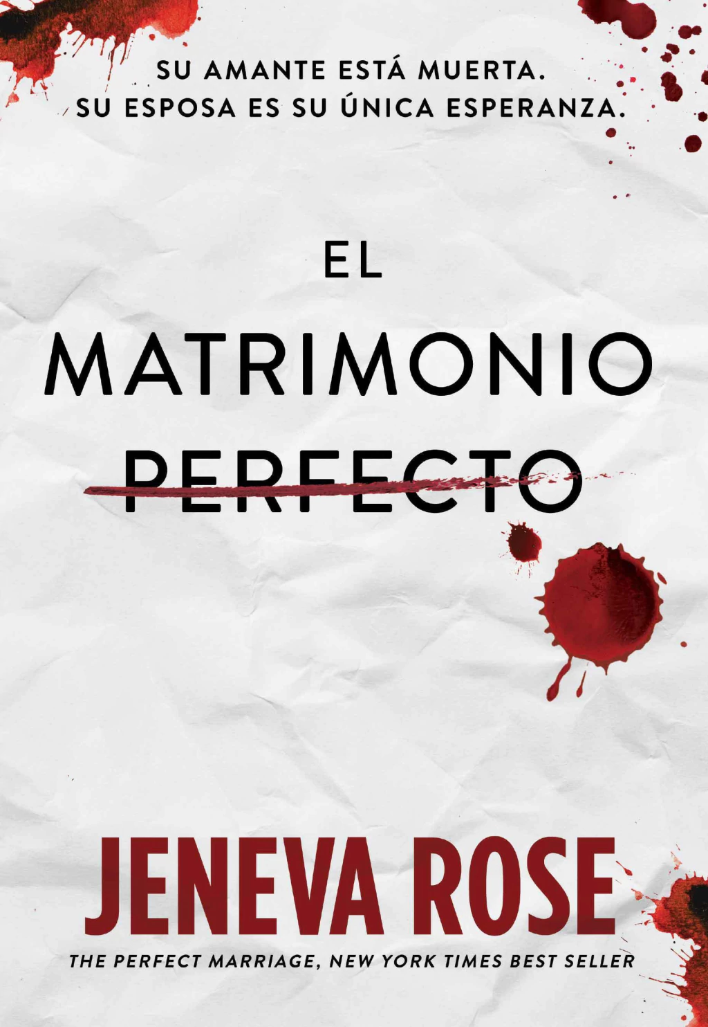 El Matrimonio Perfecto