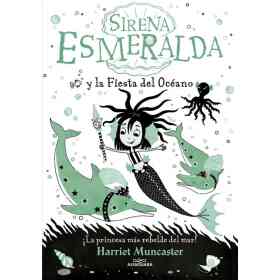 Sirena Esmeralda Y La Fiesta Del Oceano