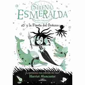 Sirena Esmeralda Y La Fiesta Del Oceano