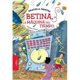 Betina La Maquina Del Tiempo