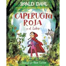 Caperucita Roja Y El Lobo en Verso