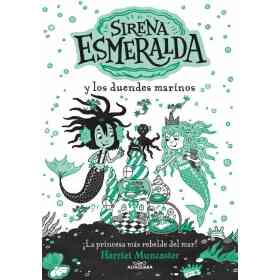 Sirena Esmeralda Y Los Duendes Marinos