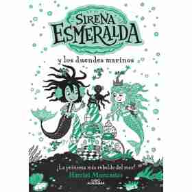 Sirena Esmeralda Y Los Duendes Marinos