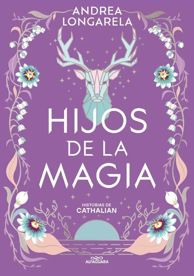 Hijos De La Magia (Cathalian 2) (S)