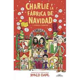 Charlie Y La Fabrica De Navidad (S)