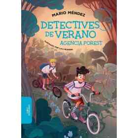 Detectives De Verano: Agencia Forest