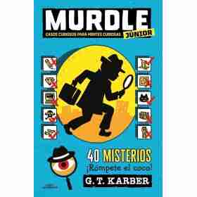 Murdle Junior 1. Casos Curiosos Para Men