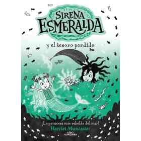 Sirena Esmeralda Y El Tesoro Perdido