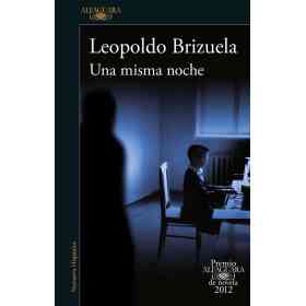 Una Misma Noche. Premio Alfaguara De Nov