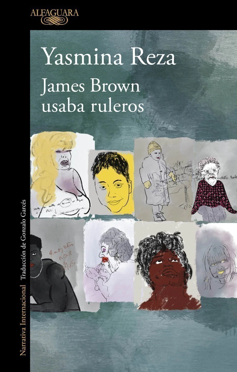 James Brown Usaba Ruleros