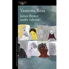 James Brown Usaba Ruleros