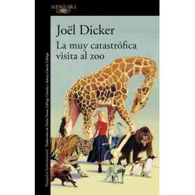 La Muy Catastrofica Visita Al Zoo