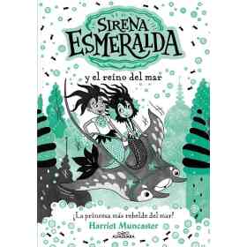 Sirena Esmeralda Y El Reino Del Mar