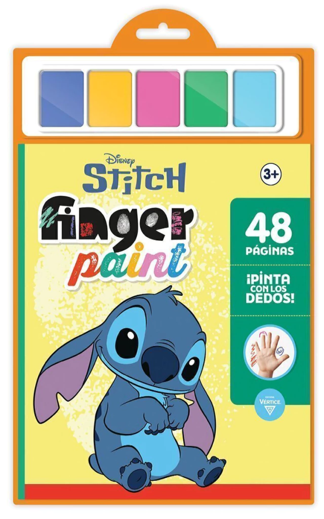 BLISTER FINGER PAINT STICH
