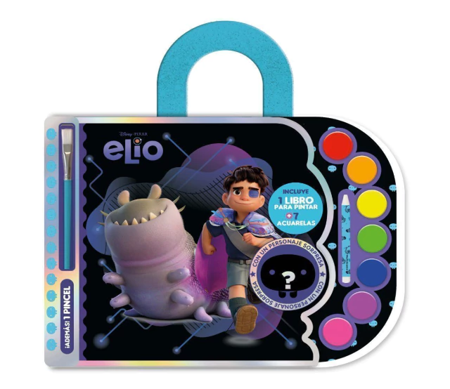 Acuarelas - Elio