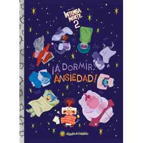 ¡A Dormir Ansiedad! *La Hora Del Cuento*