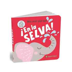 En La Selva Mis Mini Pop Ups