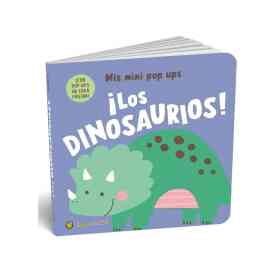 Dinosaurios Mis Mini Pop Ups
