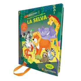 ¡Descubre Y Sorprendete en La Selva!