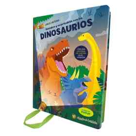 ¡Descubre Y Sorprendete Con Los Dinosaurios!
