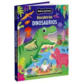 Descubre Los Dinosaurios Datos Curiosos
