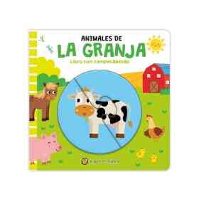 Animales De La Granja *Juego Y Descubro*