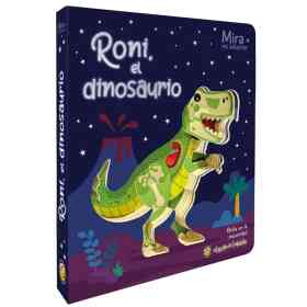 Roni El Dinosaurio Mira Mi Interior