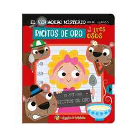 Ricitos De Oro Y Los Tres Osos