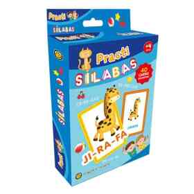 Silabas *Practi Cartas*