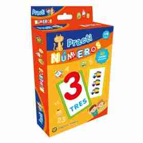 Numeros *Practi Cartas*