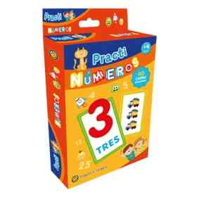 Numeros *Practi Cartas*