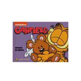 Ataque De Siesta (Garfield / Nickelodeon) *Garfield Y Sus Amigos*