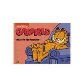 Maestro Del Descanso (Garfield / Nickelodeon) *Garfield Y Sus Amigos*