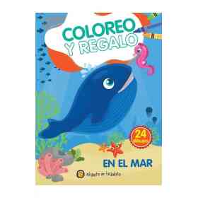 Coloreo Y Regalo: en El Mar *Coloreo Y Regalo*