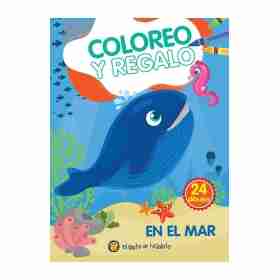 Coloreo Y Regalo: en El Mar *Coloreo Y Regalo*