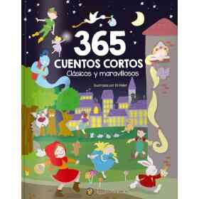 365 Cuentos Cortos Clasicos Y Maravillosos