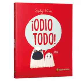 ¡Odio Todo!