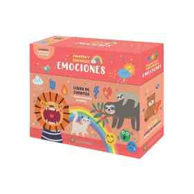 Emociones Caja Cuentos Y Sorpresas