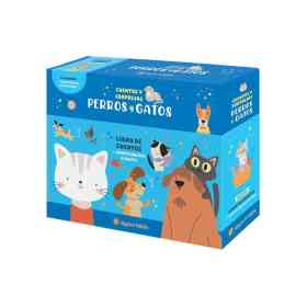 Perros Y Gatos Caja Cuentos Y Sorpresas